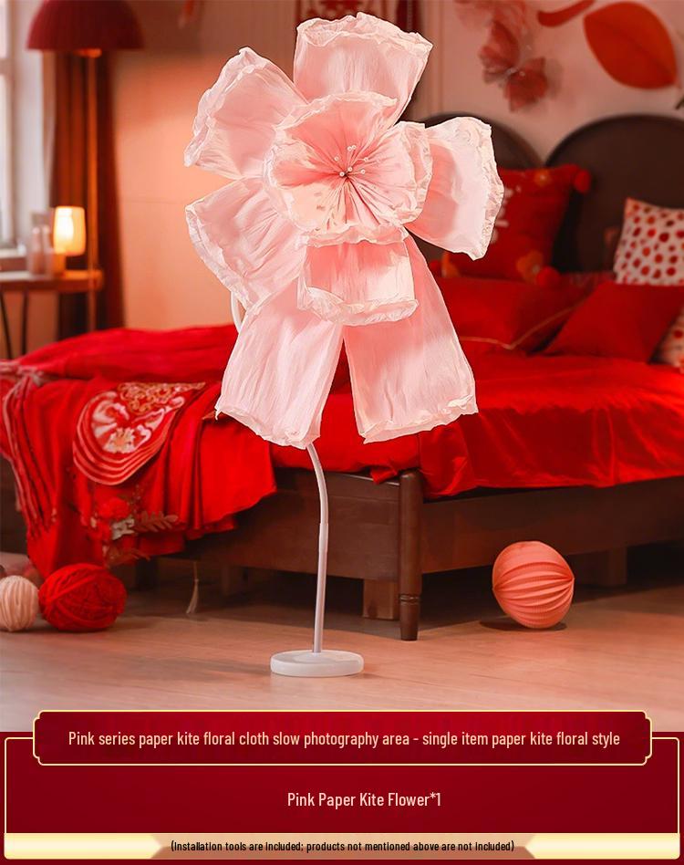 

Розовые Свадебные Украшения для Комнаты - Элегантное Сердце и Фото Декор для Свадебной Атмосферы и Подготовки Утра