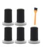 Washable HEPA Filter for Xiaomi Deerma DX700 DX700S Vacuum Cleaner Cleaning Brushe Deep Filtration Replacement Accessories Parts