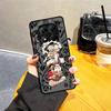 Anime One Piece Luffy Zoro Funda Back Phone Cover Case for Xiaomi Redmi Note 14 14C A4 11 12 13C 13 Pro Plus 9S 10