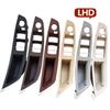 Left Hand Driver Interior Door Armrest Pull Handle Set For BMW 5 Series F10 F11 520i 523i 525i 528i 535i 2009-2016