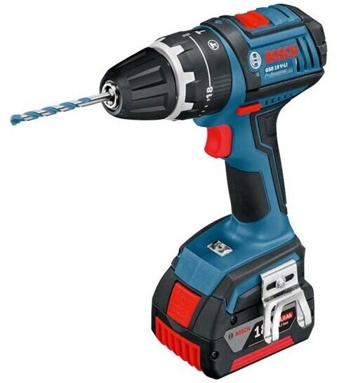 Ударный шуруповёрт Bosch GSB 18V-28 Professional0.615.990.M4C