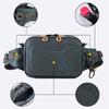 Fishing Pack Water Resistant Crossbody Single Shoulder Bag Multifunctional Outdoor Fishing Tackle Storage Bag Portable