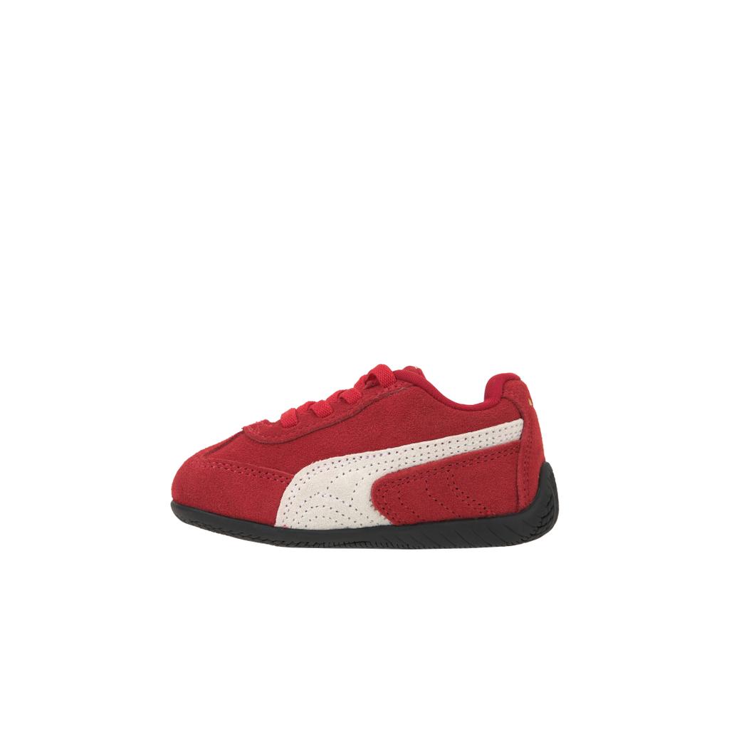Puma Speedcat OG Toddler For All Time Red Baby Sneakers White 401700-02