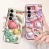 For Redmi 15 5G Case Cover Silicone Cute Cartoon Fashion Luxury Funny Cool Painted Casing 25057RN09E