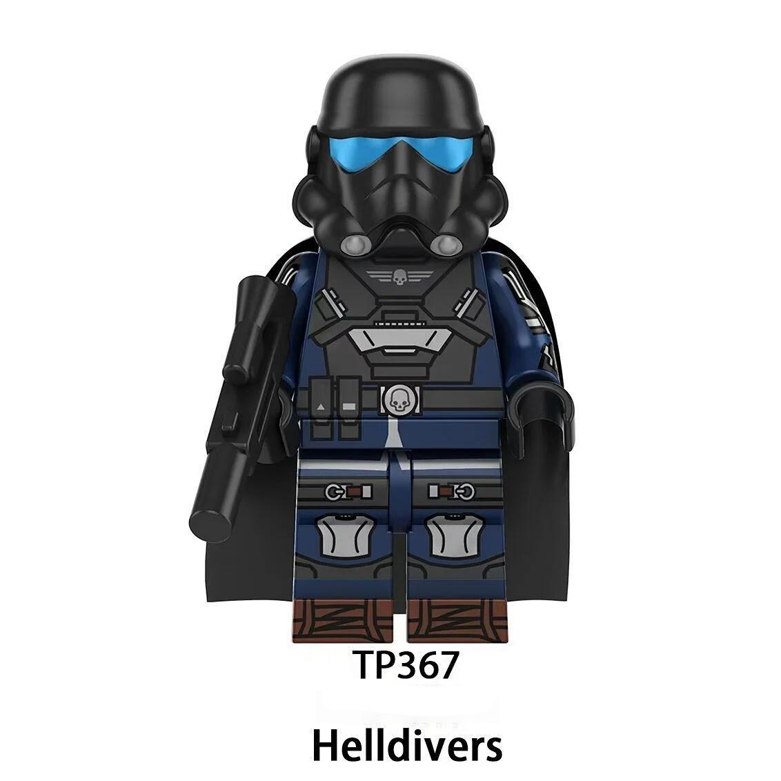 Детские развивающие конструкторы-TP367