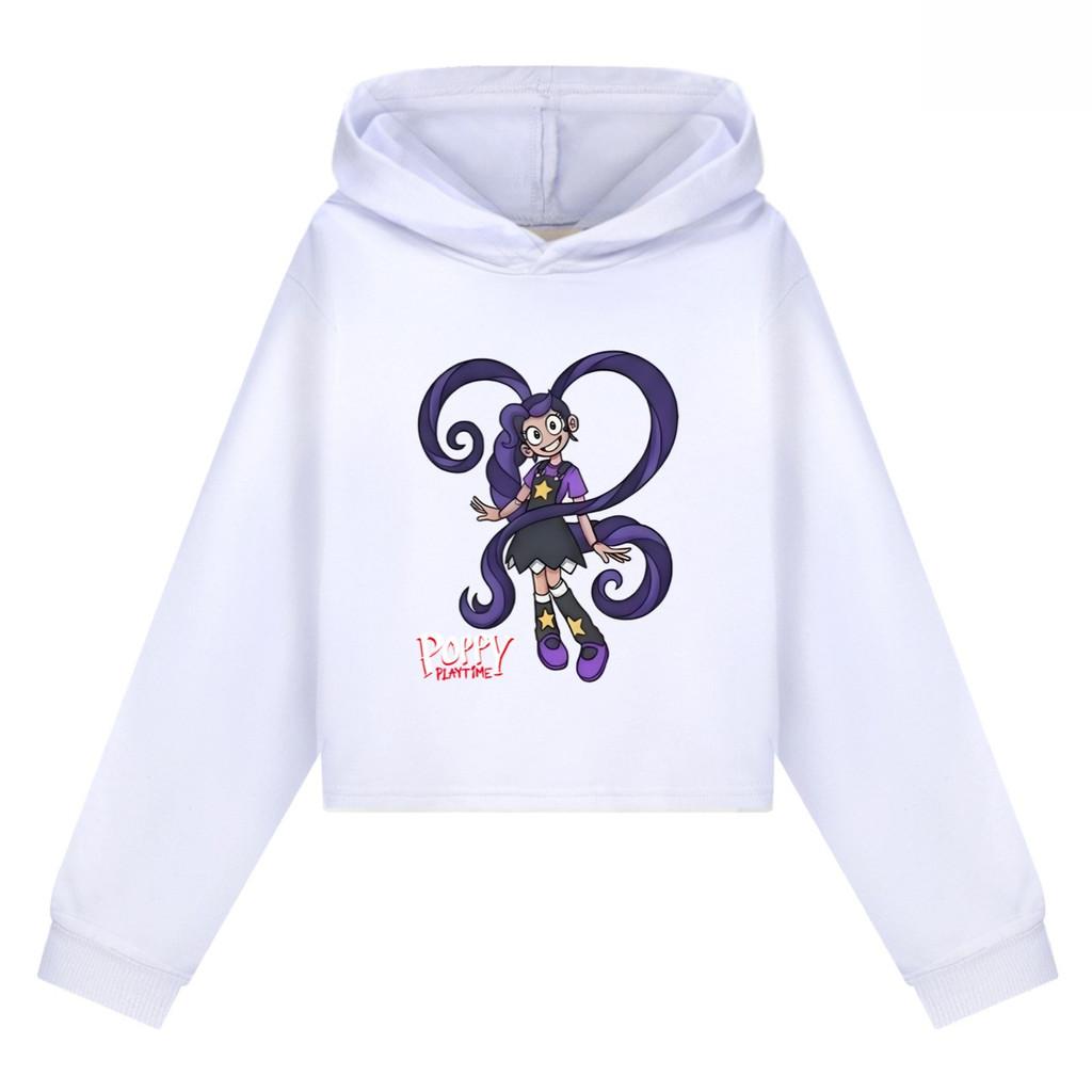 5579 Kids Girls Lily Lovebraids Printed Casual Long Sleeves Hoodies