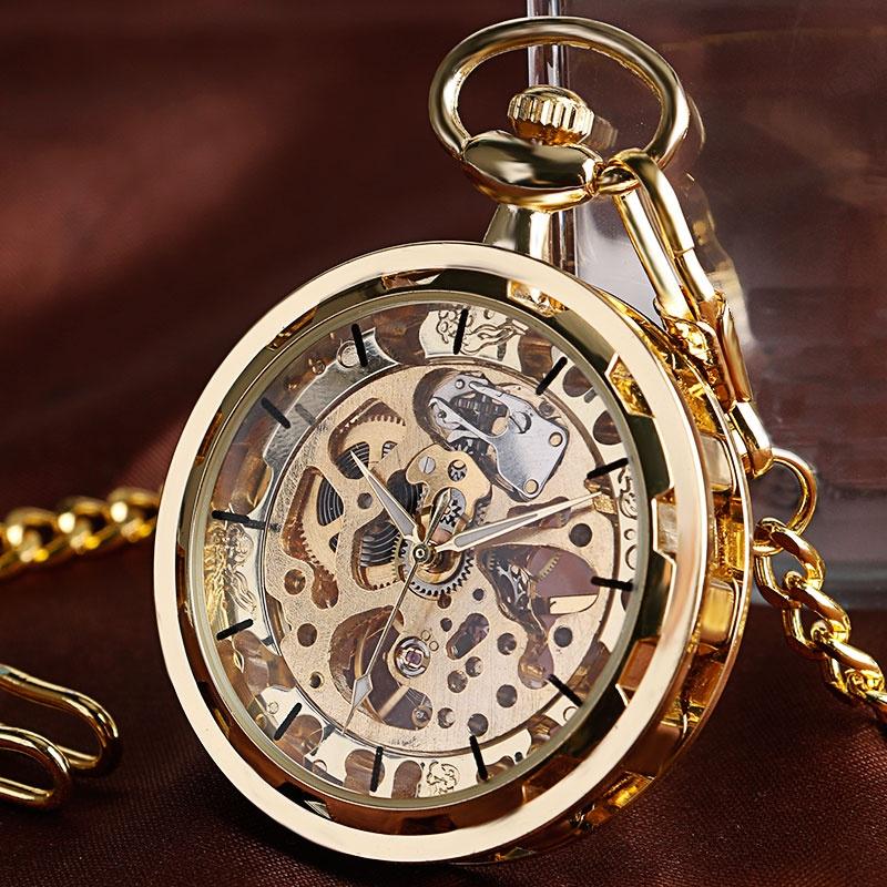 pocket watch gift box