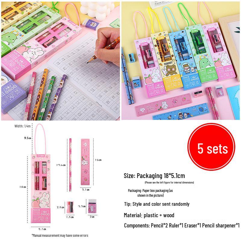 Motivational Stationery Gift for Junior High Students - Ideal for Gaokao, School Rewards, and Classroom Prizes.