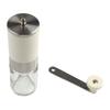 Coffee Grinding Tool Adjustable Coffee Grinder Travel Coffee Grinder Black Coffee Maker Consistent Grinding Texture