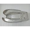 Chrome Steel Gas Fuel Petrol Tank Norton Manx Wideline Featherbed Triton |Fit