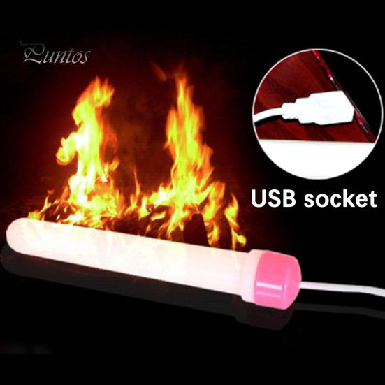 2Pcs USB Heating Rods Safe Warm Stimulation Convenient Unique Warmer Sticks for Men's Masturbation Cup