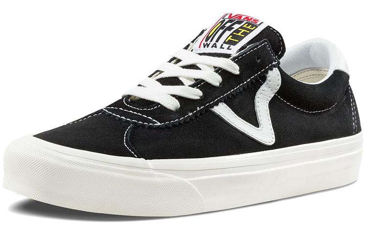 Style 73 Vans Dx 'Black White' VN0A3WLQUL1