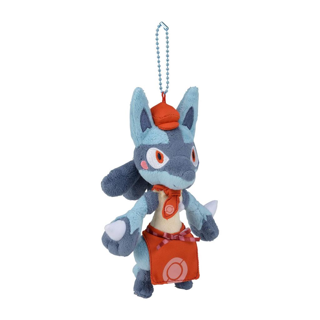 Pokemon Cafe Mix Lucario 11 x x 17 cm x W x mascot, 11.5 (H D)