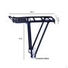 Rear Bicycle Bike Rack Rack, Universal Pannier for Mountain