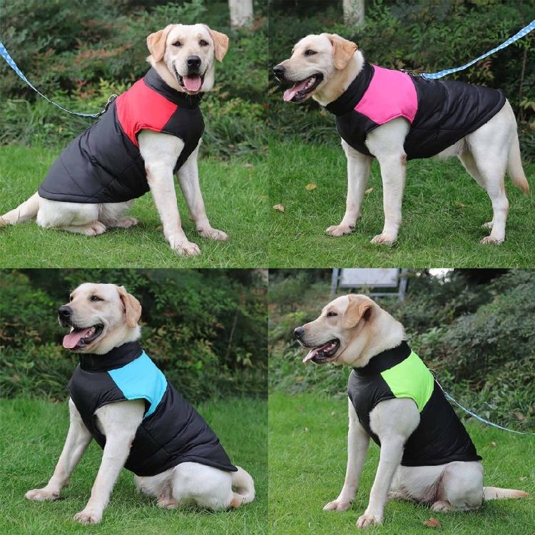 Windproof Warm Dog for Jacket for Small Dog Coats Winter Gift for Large Dog
