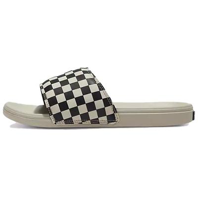 La Costa Slide-On Scacchiera - Rainy Day Sneakers Unisex Scacchiera Crema-Rainy-Day VN0A5HF5J92