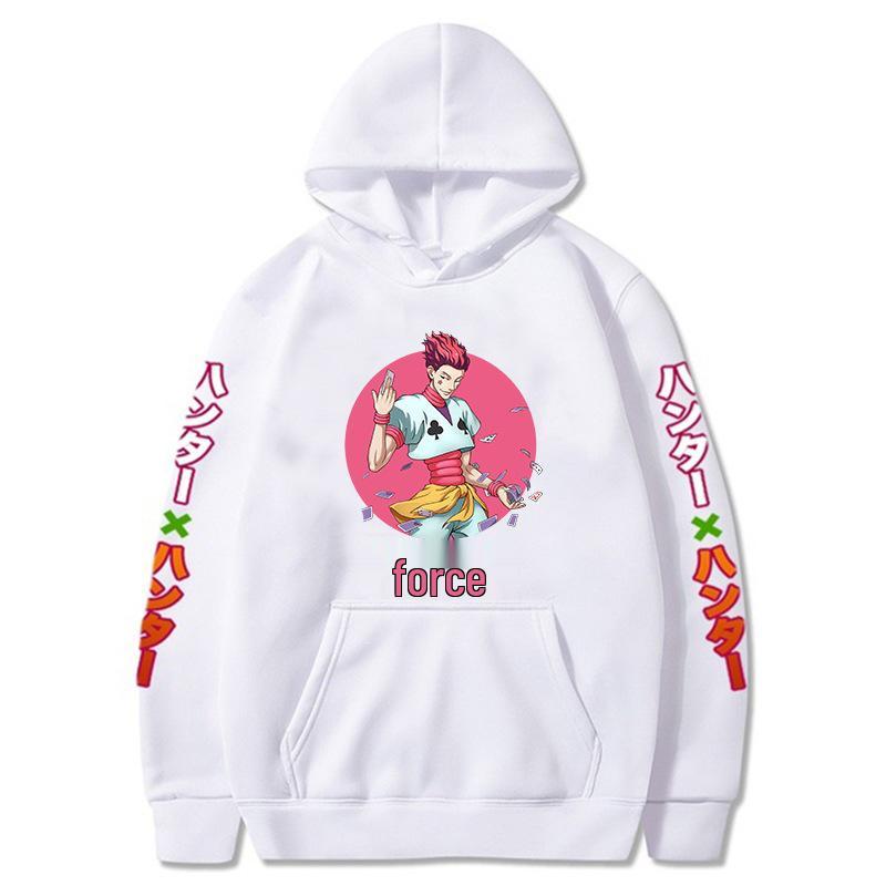 Hunter x Hunter Anime Unisex Hoodie Sweatshirt
