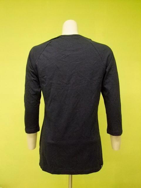 Y1232 HUMMEL LOGO T-SHIRT 3/4 WOMEN'S M