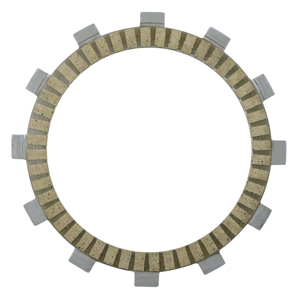 AHL 13-piece Clutch Plate Kit 13088-1081 13089-1085 Applicable to: KLX250 1994 1995 1998 1999 2001-2017 / KLX250 D-Tracker 1998 1999 2002-2007