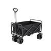 ZISIZ Foldable Outdoor Utility Cart