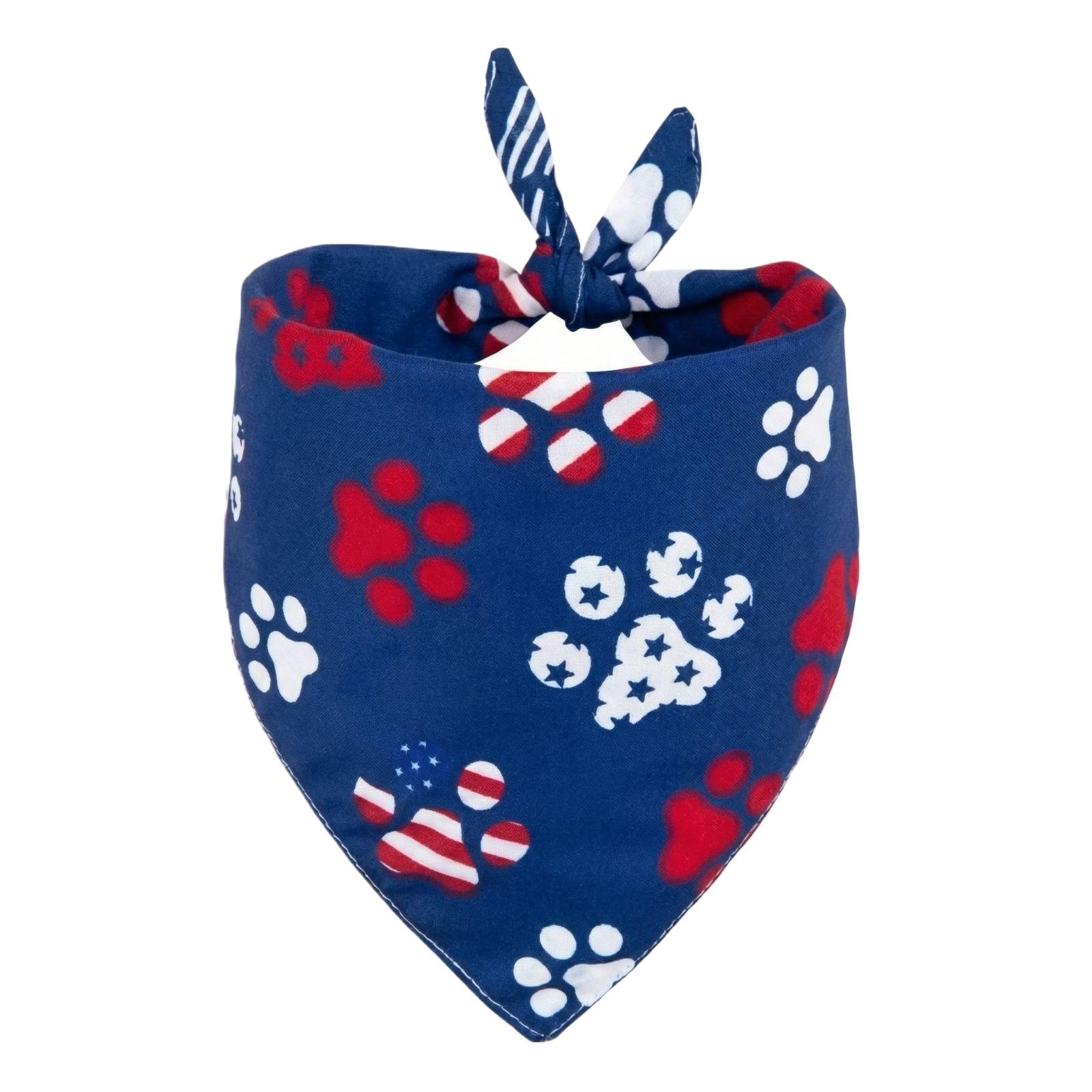 

Pet Triangular Scarf, Polyester, Dog Bib, Scarf, Decorative Item One Size