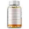 Pumpkin Seed Oil Capsules 2000mg for Brain Boost Prostate Urinary Function Health Cardiovascular Health Hair Growth Boost Metabolism