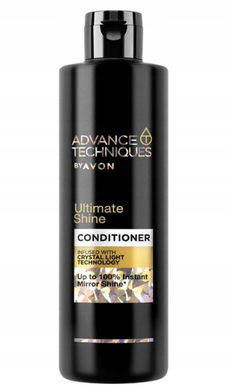 Avon Shine Conditioner For Easy Combing 250 Ml