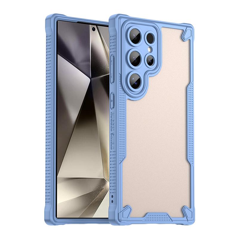 Für Samsung Galaxy S24 Ultra Hülle Stoßfest Hybrid Robust Schutzhülle Für Samsung S24 Ultra Hülle Für Galaxy S24 Ultra 5G