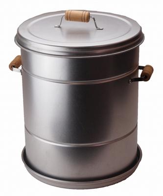 Ensemble de fumoir à son de cerf Captain (Cylindrique) M-6507