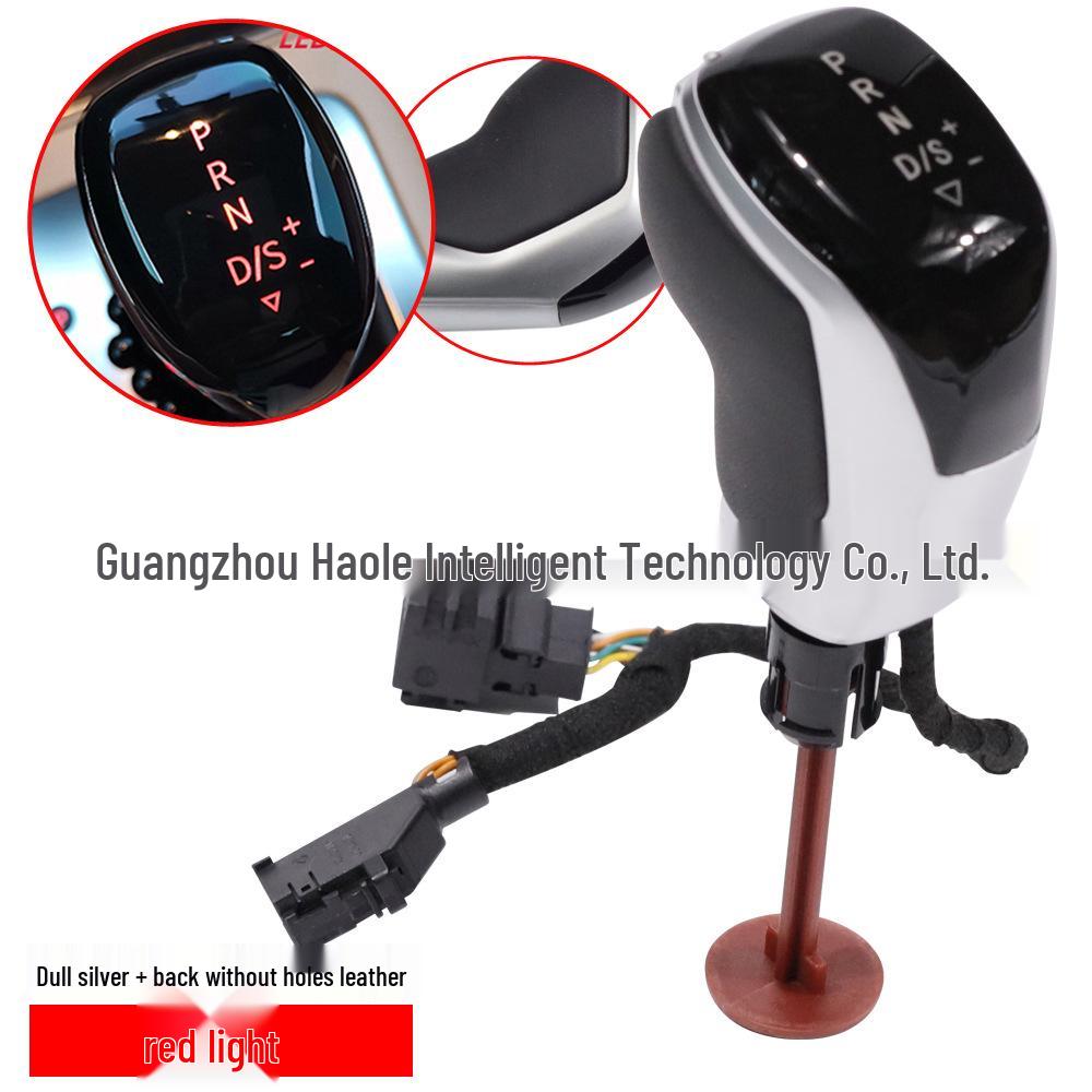 LED Gear Knob Handle for Volkswagen Golf, Passat, CC, B7, Jetta