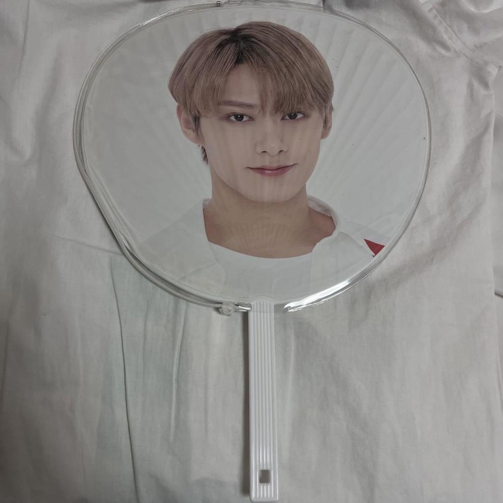 [USED] SEVENTEEN Jun Past Fan