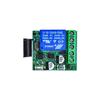 Wide Voltage RF433Mhz Wireless Asking Code DC 12V Relay Electromagnetic Lock  Home Improvement