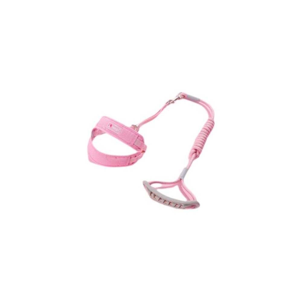 Comfortable Dog Harness Vest Adjustable Puppy Chest Strip Practical Dog Leash for Puppy Dogs