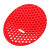 Car Wash Bucket Insert Red Effective Multifunctional Rugged Car Wash Washboard Insert for Sediment
