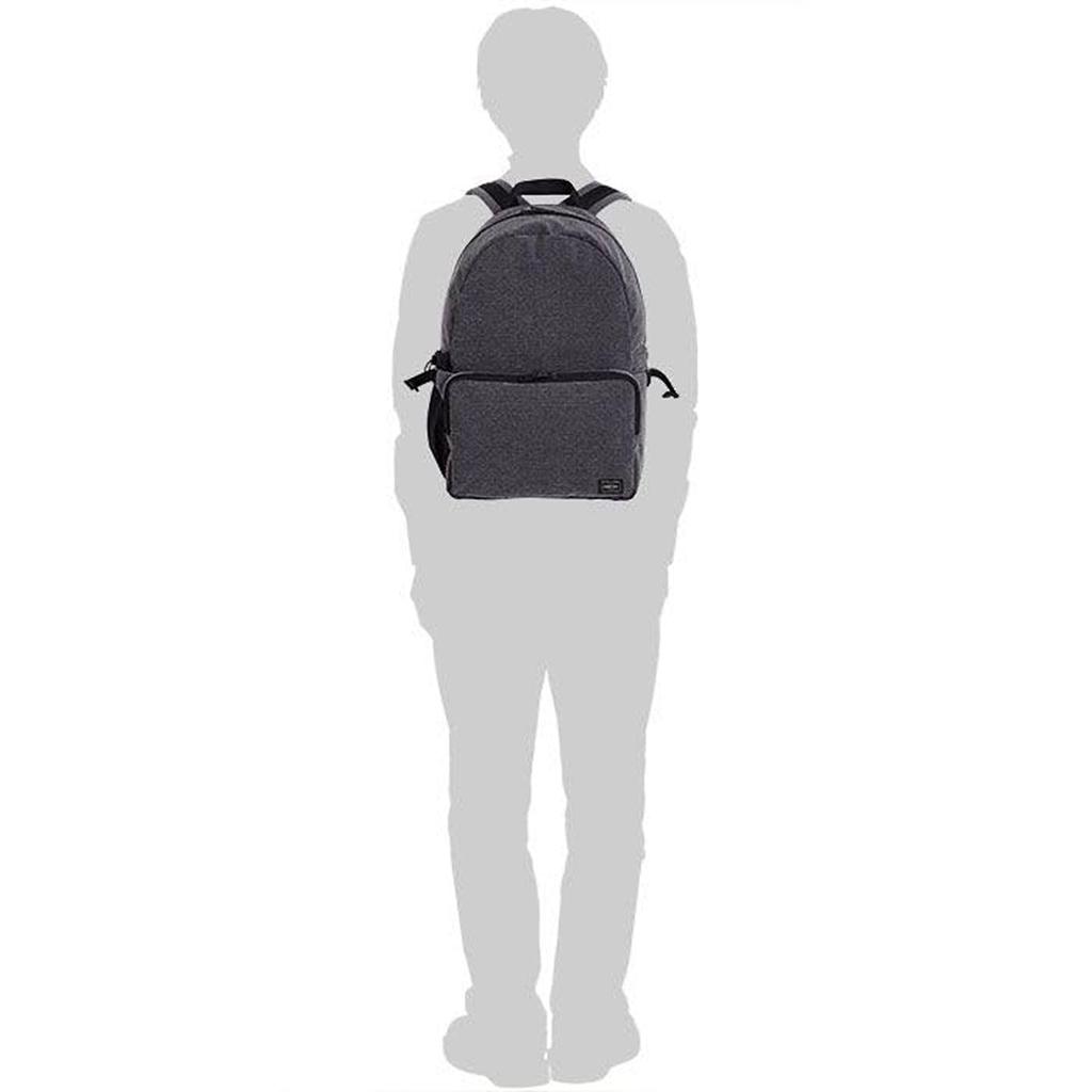 Funktions-Tagesrucksack Schwarz [Porter] (L) 691-19625