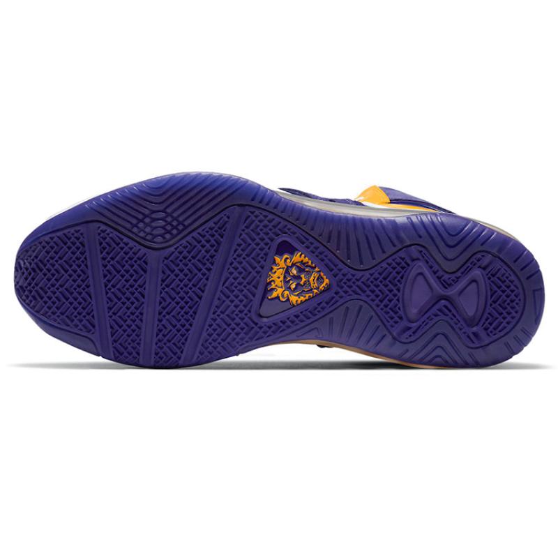 Nike LeBron 8 'Lakers' Sneakers DC8380-500