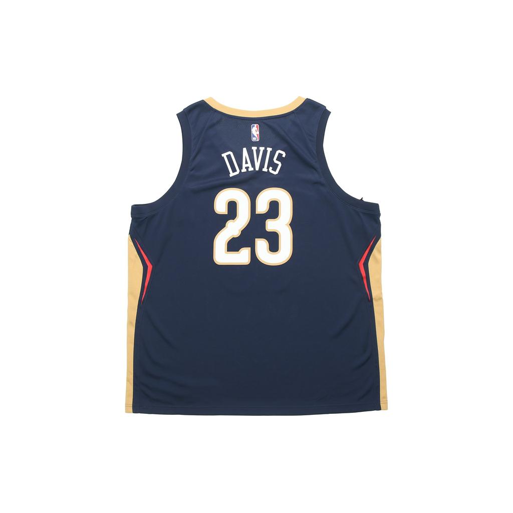 Nike Anthony Davis Icon Edition Swingman Jersey Men Jerseys University-Blue 864493-419