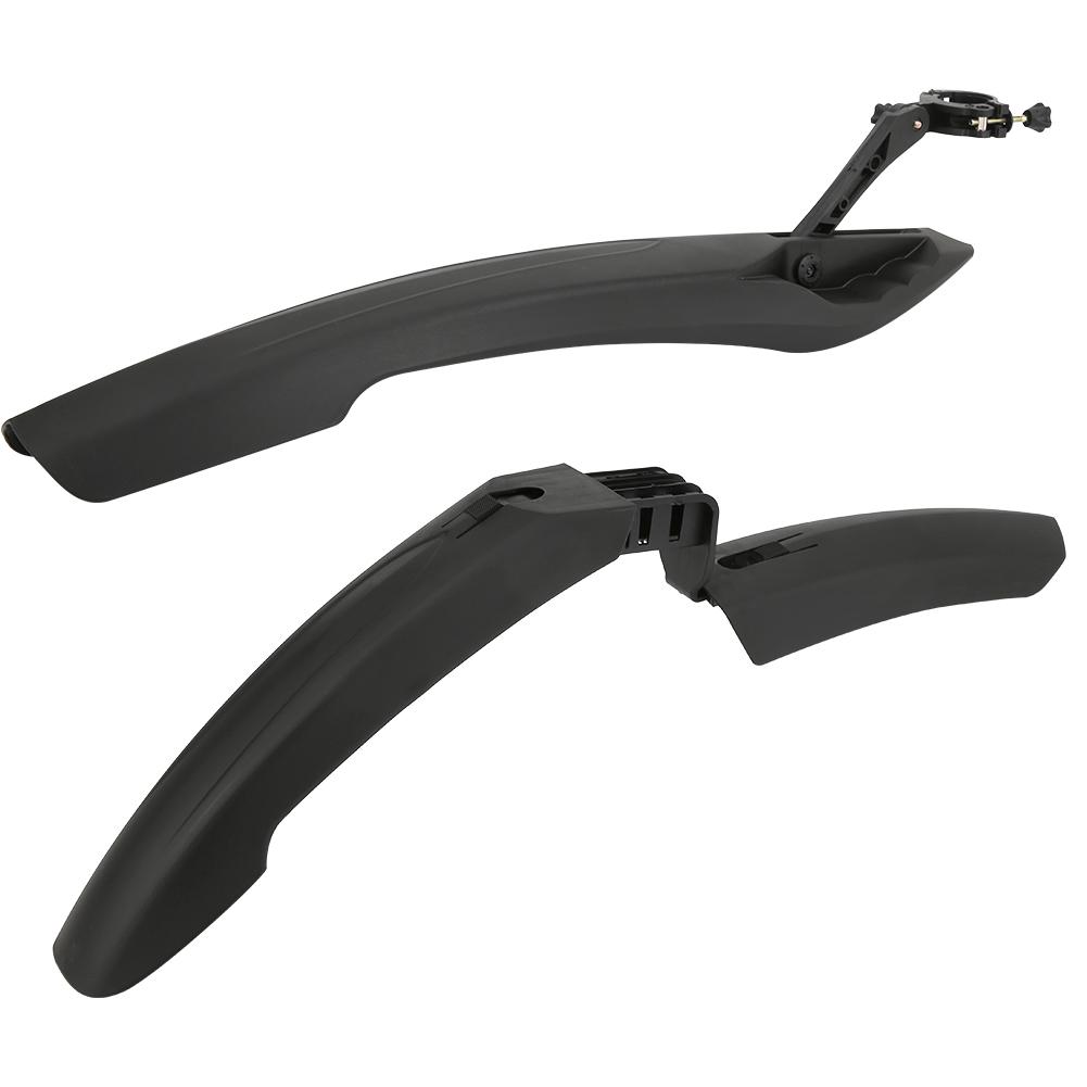 Garde-boue Garde-boue Bavette Accessoire avec Feu Arrière pour Montagne