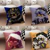 Cute C-Murder Drones-S Pillow Case Cushion Cover Soft Cute Throw Pillow Case For Car Sofa Pillowcase Polyester With Zipper