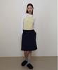38 Come On Common Padded Detachable Skirt (Charcoal)