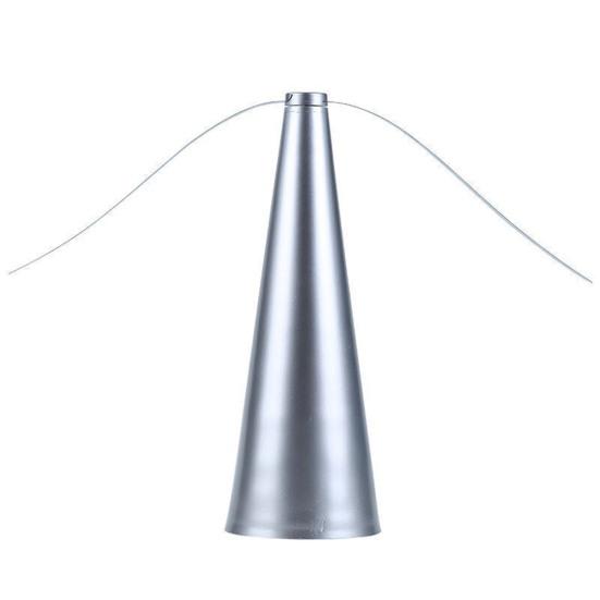 Fly Repellent Fan with Reflective Strip Outdoor Camping Fishing Picnic Indoor Desktop