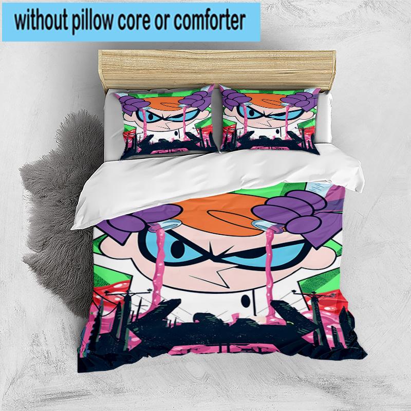 3PCS Fairly Parents 3pcs Bedding,Including 3PCS Duvet Cover And 2pcs Pillowcases Perfect for Christmas,Ideal for Bedroom, Dormitory