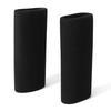 1Pair Heat Shrinkable Handlebar Sleeve  Motocross Dirt Pit Bike Electric Scooter Accessories