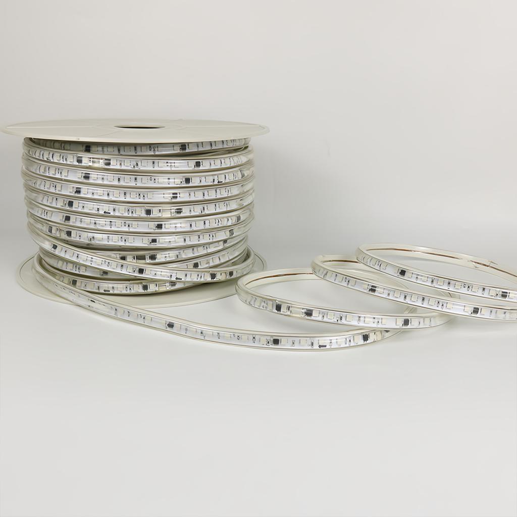 LED strip 1m 220V RGB CCT SMD5050 60LED/m 14W/m 10mm