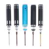 4-In-1 Hex Screwdriver Set Metal Tool Kit 1/1.5/2.0/2.5/3.0Mm For Rc Helicopter Car Airplane Drone Aircraft Models Repairing