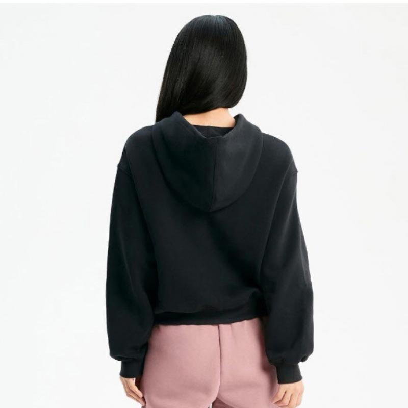 New Balance Club  W Small Logo Hoodie Overfit Nbn0e2s102 19