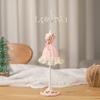 Organizer Rack Necklace Mannequin Display Stand Princess Earrings Rack Stand Display  Jewelry Store