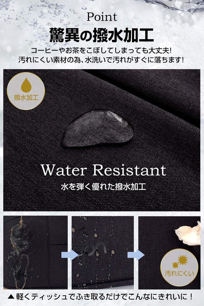 Evoon Computerhülle Laptophülle Zoll MacBook Air 13 MacBook Pro 13 Surface Back PC Hülle PC Tasche Computertasche 13-13.3 Wasserdicht/Stoßfest