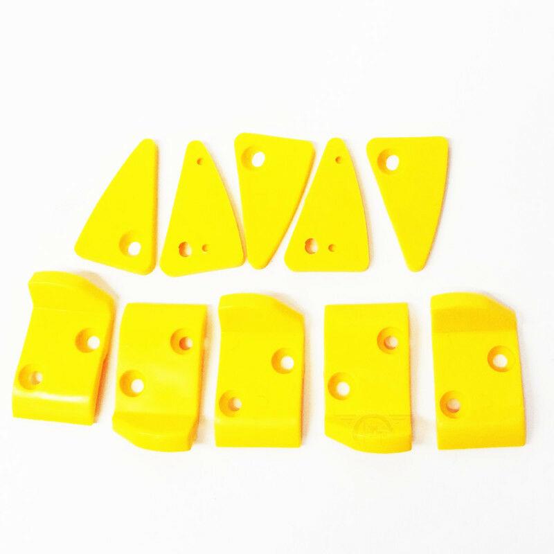 Tyre Tire changer Leverless erts Plastic Protectors ert Artiglio 10PC
