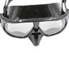 Convenient Snorkeling Mask Snorkel Scuba Diving Goggles for W/ Anti-fog Coated Glass Snorkel Diving Mask Gift for Men Wo